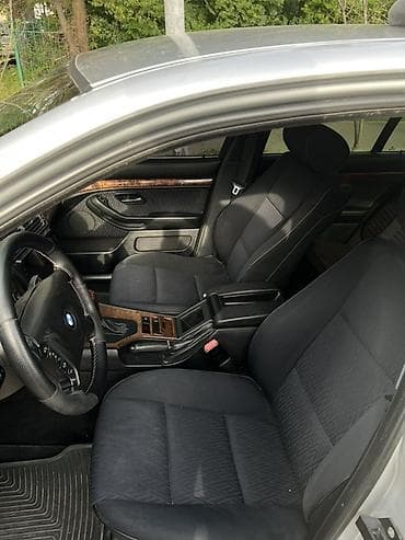 рычаг е39: BMW 5 series: 2003 г., 2.5 л, Автомат, Бензин, Седан — 2
