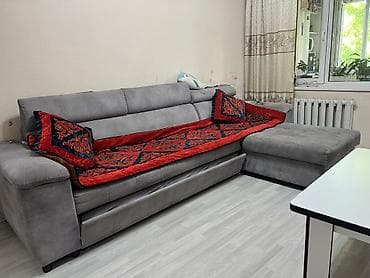 кухонный гарнитур беловодское: Угловой диван, С ящиками — 7