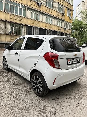 шевроле кыргызстан цена: Chevrolet Spark: 2018 г., 1 л, Вариатор, Бензин, Хэтчбэк — 3