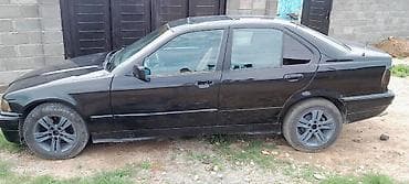 BMW 3 series: 1994 г., 1.6 л, Механика, Бензин, Седан