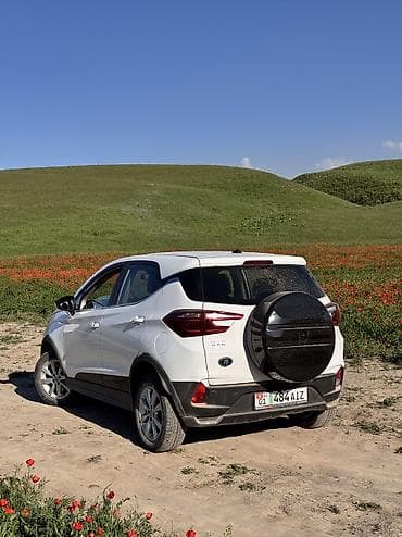b 4: BYD Yuan Up: 2019 г., 1 л, Автомат, Электромобиль, Кроссовер — 10