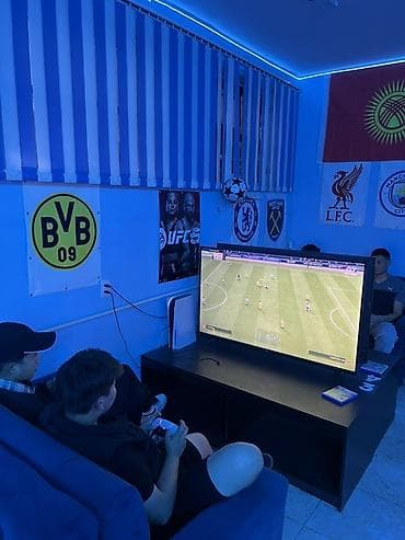 игровые компы: Продается готовый бизнес игровой Playstation клуб Комплект — 4