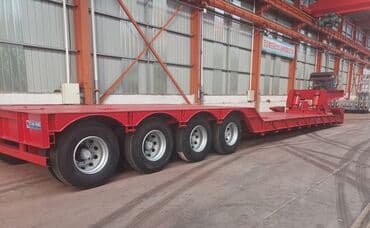 трейлер дом: Прицеп, Трал, Новый — 4