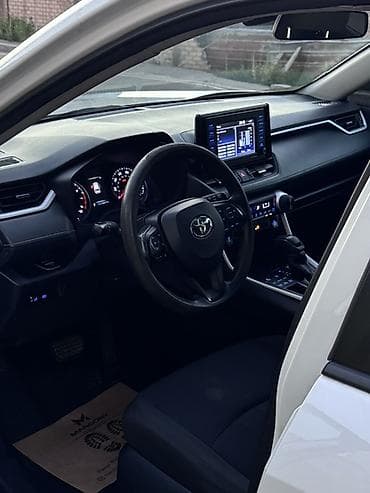 rav4: Toyota RAV4: 2020 г., 2.5 л, Автомат, Бензин, Кроссовер — 9