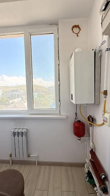 кварт: 1 комната, 37 м², Элитка, 5 этаж, Евроремонт — 6