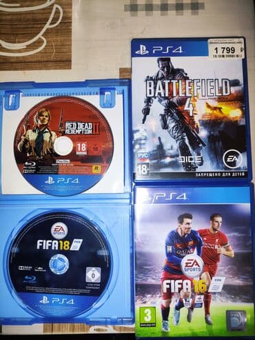 >>>>[ 1990 СОМ ЗА 4 ДИСКА ]<<<< Игры для