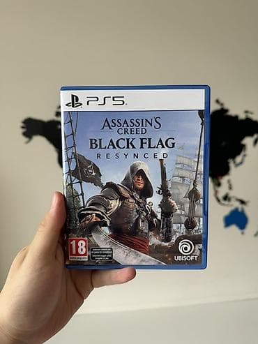 until dawn: Assassin’s Creed Black Flag Resynced

Платформа: PS5
Цена: 4500 — 1