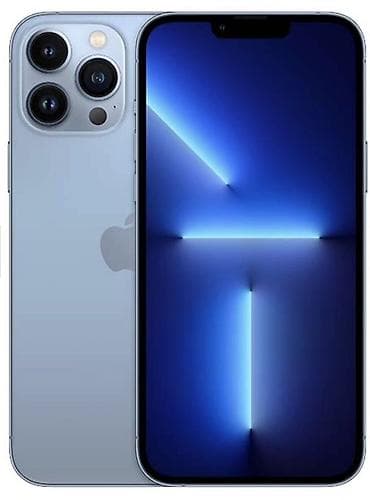 IPhone 13 Pro Max, Голубой — 1