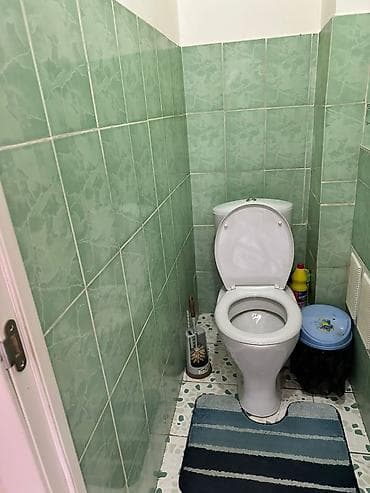 однокомнатная квартира на месяц: Квартира, ДОМ 81 Чолпон-Ата — 3