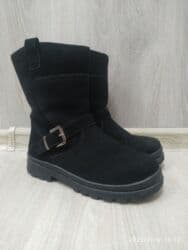 сапоги зимние женские натуральная кожа натуральный мех распродажа: Сапоги зимние Совёнок,34 размер. Натуральная кожа.Чуть большемерит — 7