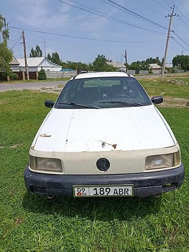 клапан фит: Volkswagen Passat Variant: 1991 г., Универсал — 1
