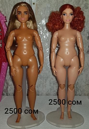 тамагочи игрушка: Продаю кукол Барби MTM ОРИГИНАЛ MATTEL из своей коллекции, стояли на — 6