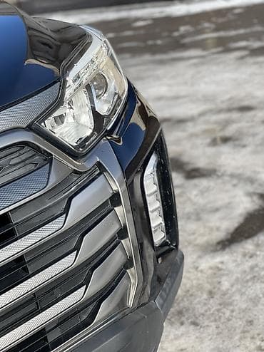 rex sprinter: Ssangyong Rexton Khan: 2021 г., 2.2 л, Автомат, Дизель, Пикап — 8