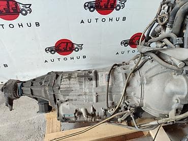 альтез: АКПП TOYOTA Altezza SXE10 2 2003 (б/у) — 1