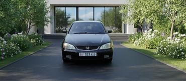 oldsmobile bravada: Honda Avancier: 2002 г., 2.3 л, Автомат, Бензин, Универсал — 1