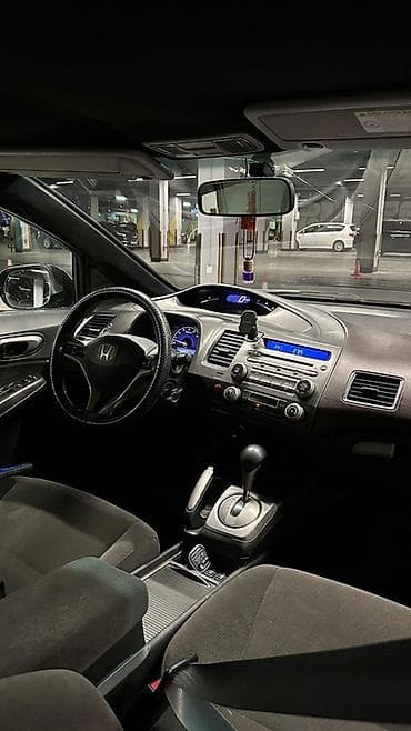 спойлер хонда сивик: Honda Civic: 2008 г., 1.8 л, Автомат, Газ, Седан — 4