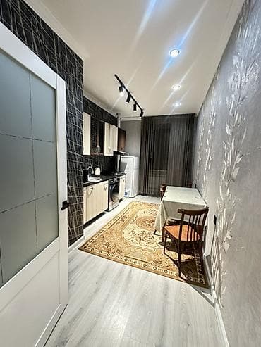 2 room flats: 2 комнаты, Агентство недвижимости, Без подселения, С мебелью полностью — 4