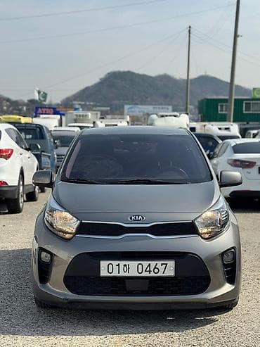 mini car: Kia Morning: 2019 г., 1 л, Автомат, Бензин, Хэтчбэк — 4