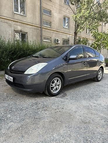 vitis taiota: Toyota Prius: 2007 г., Автомат, Гибрид, Хэтчбэк — 3