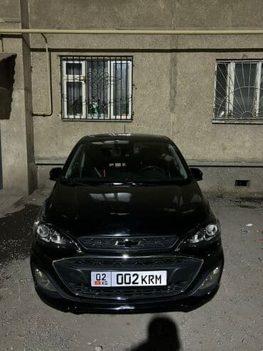 тойота королла 2020 цена бишкек: Chevrolet Spark: 2020 г., Автомат, Хетчбек — 1