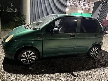 Daewoo Matiz: 2004 г., 0.8 л, Механика, Бензин, Хэтчбэк