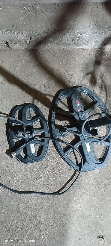 Металлоискатель Minelab Vanquish 540 с технологией Multi-IQ