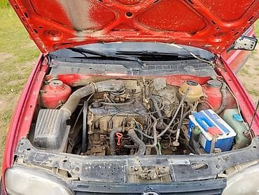 транс: Volkswagen Golf: 1992 г., 1.8 л, Механика, Бензин, Купе — 1