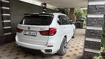 e39 540: BMW X5: 2017 г., 3 л, Автомат, Бензин — 3