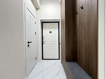 art square: 3 комнаты, 65 м², Элитка, 6 этаж, Дизайнерский ремонт — 10