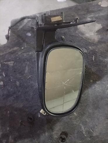 i vtec: Боковое правое Зеркало Honda — 1