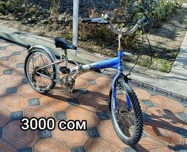 комбик для акустической гитары: Городской велосипед, Рама L (172 - 185 см), Б/у — 1