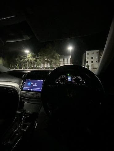 fit ge: Honda Accord: 2004 г., 3 л, Автомат, Бензин, Седан — 5