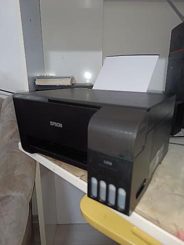 nd фильтр: Epson L3118 — струйный МФУ с системой непрерывной подачи чернил — 1