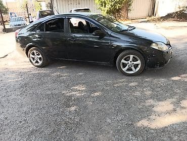 Nissan Primera: 2004 г., Механика, Бензин, Седан at lalafo.kg Nissan Primera: 2004 г., Механика, Бензин, Седан