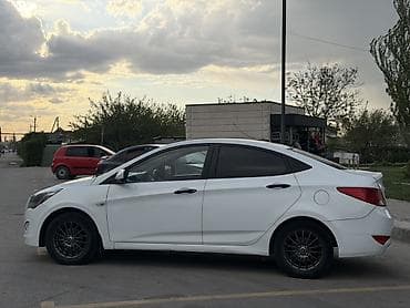 матор опель: Hyundai Solaris: 2015 г., Бензин, Седан — 3