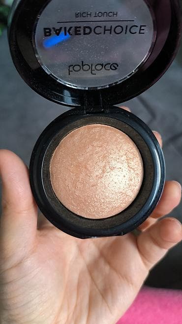 la luna: Хайлайтер Top face Хайлайтер оооочень красивый!!! Золотистый — 2