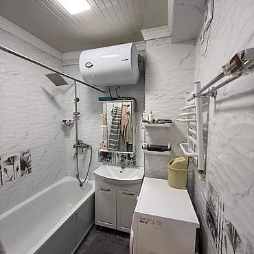 Квартиры: 2 комнаты, 67 м², Арча-Бешик ж/м Элитка, 3 этаж, Евроремонт — 4