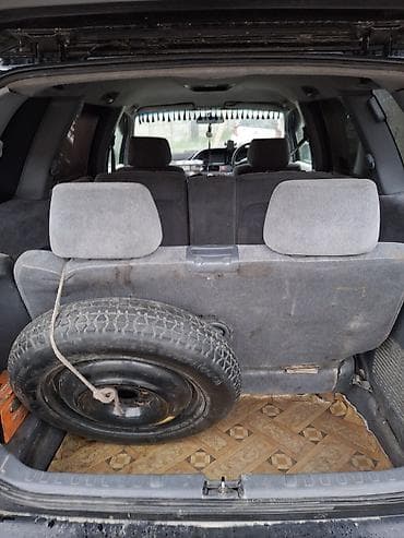 rx 560: Honda Odyssey: 2002 г., Автомат, Минивэн — 7