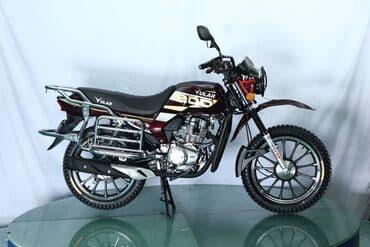 гидра усилитель: ULAR R200-7M Двигатель CBF200, откидные полки, светодиодные фары — 5