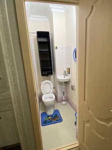 сниму двухкомнатную квартиру на длительный срок: 1 комната, Без подселения, С мебелью полностью — 15