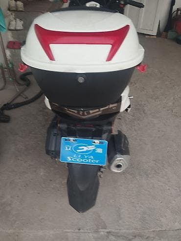 gilera runner: Продаю макси едет бодро вложение пластик,и спидометр пробег 10 — 8
