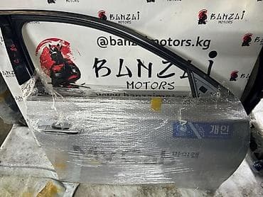 hyunda: Дверь Передняя правая Hyundai, Б/у, Оригинал — 1