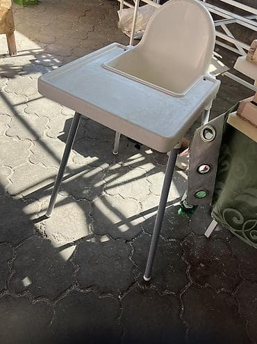 ikea кресло: Столик для кормления ИКЕА б/у — 1