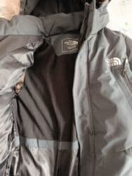 куртка подростковая зимняя: Куртка детская зимняя The North Face На возраст 9-10/11лет Смотря на — 4