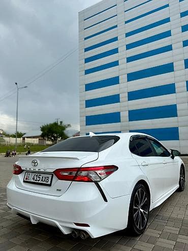 камри ключ: Toyota Camry: 2019 г., 2.5 л, Автомат, Бензин, Седан — 4