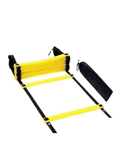 хока: Координационная лестница. Универсальный спортивный тренажер, который — 5