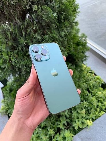 10 iphone: IPhone 13 Pro, Новый, 256 ГБ, Alpine Green, Коробка, В рассрочку, 72 % — 3