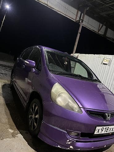 Honda Fit: 2005 г., 1.3 л, Автомат, Бензин, Хэтчбэк — 2