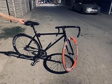 bmb 39: Шоссейный велосипед — 5