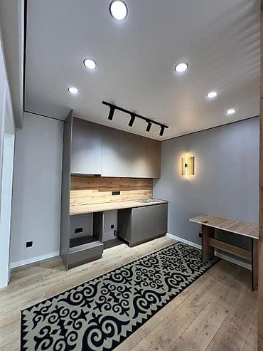 Недвижимость: 2 комнаты, 47 м², АЮ Гранд Элитка, 5 этаж, Дизайнерский ремонт — 3